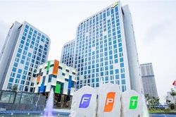 FPT lãi trước thuế hơn 2.100 tỷ đồng trong quý I