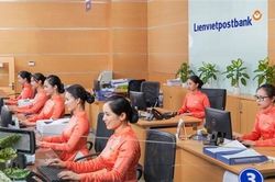 Lienvietpostbank lãi gần 1.600 tỷ đồng trong quý I