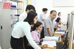 Kiểm tra, giám sát nâng cao hiệu quả cải cách hành chính