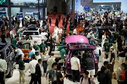 Trung Quốc sẽ vượt Nhật Bản trở thành nhà xuất khẩu ô tô số 1 thế giới trong năm 2023?