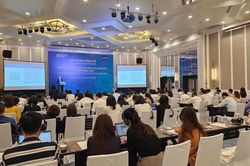 Công bố báo cáo 'Thị trường tài chính Việt Nam 2022 và triển vọng 2023', chuyên gia nêu 12 xu hướng