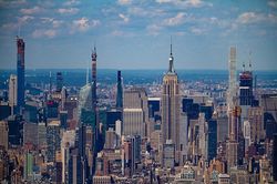 New York là thành phố giàu nhất thế giới