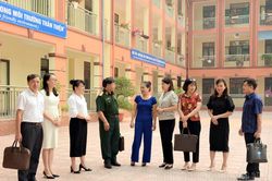 Giám sát việc tuyển dụng, sử dụng, quản lý biên chế giáo dục tại TP. Điện Biên Phủ