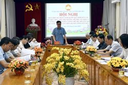 Tổ chức Hội nghị phản biện xã hội đối với dự thảo nghị quyết