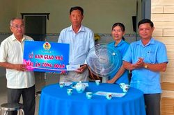 Hoạt động Công đoàn đáp ứng yêu cầu và nhiệm vụ trong tình hình mới