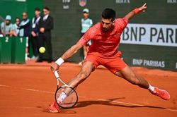 Sôi động các giải ATP 500: DJOKOVIC và ALCARAZ đều xung trận