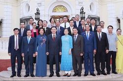 Chủ tịch Quốc hội Vương Đình Huệ: Gìn giữ và không ngừng phát huy quan hệ đặc biệt, mẫu mực, thủy chung Việt Nam - Cuba