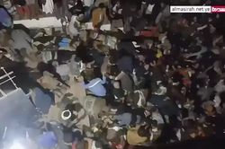 Giẫm đạp khi phát từ thiện tại Yemen khiến 85 người chết