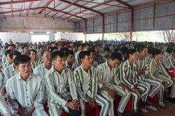 34 phạm nhân được xét giảm án dịp 30/4