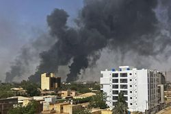 Nắm bắt tình hình, sẵn sàng bảo hộ công dân Việt Nam tại Sudan