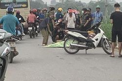 Va chạm với xe đầu kéo, nữ công nhân 19 tuổi tử vong trên đường đi làm