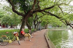 Từ nay đến hết tháng 4, thời tiết của Hà Nội thế nào?