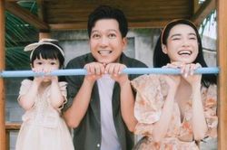 Nhã Phương tặng quà sinh nhật sớm cho Trường Giang: Gia đình sắp đón thiên thần thứ 2