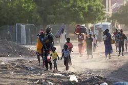 Nhật Bản điều máy bay sơ tán công dân tại Sudan