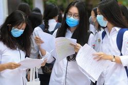Điểm liệt thi tốt nghiệp THPT năm 2023 là mấy điểm?