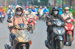 Dự báo xu thế thời tiết những ngày cuối tháng 4