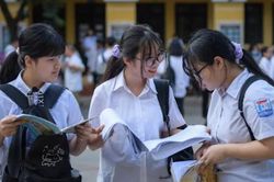 TP Hồ Chí Minh công bố chỉ tiêu lớp 10 công lập