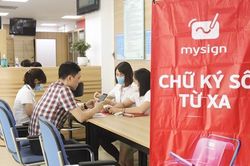 Gia Lâm triển khai cấp chữ ký số cho người dân