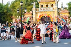 Trải nghiệm chuyến du lịch thăng hoa muôn cung bậc cảm xúc tại 'điểm đến mới của thế giới'