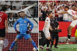 ĐIỂM NHẤN Sevilla 3-0 MU: Đêm thảm họa của De Gea và Maguire, 'Quỷ đỏ' đã tự thua chính mình