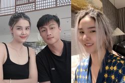 Siêu mẫu Kỳ Hân khoe khoảnh khắc ngọt ngào, được Mạc Hồng Quân sấy tóc cho khi đi du lịch