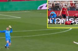 Maguire mắc lỗi nhưng De Gea mới là người chịu trách nhiệm nhiều nhất khi MU bị loại khỏi C2