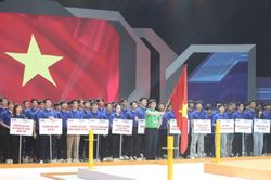 Robocon Việt Nam 2023: Khám phá ngôi đền cổ
