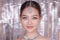 Màn 'lột xác bắt trend' thành gái Ấn Độ của Thùy Anh khiến fan ngất ngây