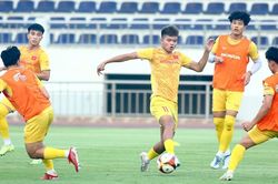 Bóng đá Việt Nam ngày 21/4: Hậu vệ U22 Việt Nam không ngán Thái Lan