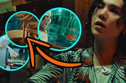 Hơn 5 chi tiết fan có thể chưa để ý trong MV 'Haegeum' của Suga BTS