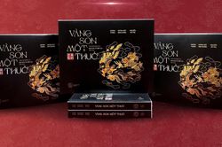 Ra mắt sách về những cổ vật 'vàng son một thuở'
