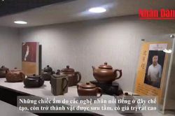 Ấm tử sa Trung Quốc có gì đặc biệt?