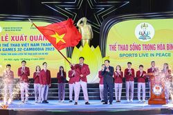 Ngày 24-4 tổ chức Hội nghị khẳng định của SEA Games 32