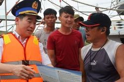 Bình Định: Chạy nước rút khắc phục 'thẻ vàng' khai thác thủy sản