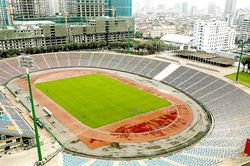 Tiêu chuẩn mới cho SEA Games?