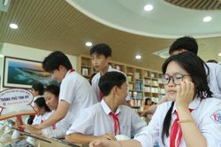 Quảng Nam đưa vào hoạt động thư viện số cộng đồng đầu tiên trong cả nước