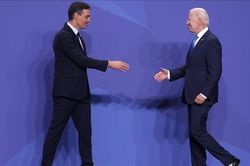 Thủ tướng Tây Ban Nha thăm Mỹ, khẳng định lập trường ủng hộ kiên định với Ukraine