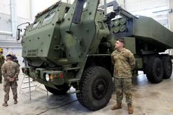 Lockheed và Rheinmetall hợp tác sản xuất bệ phóng tên lửa HIMARS kiểu Đức