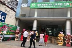 Công ty TNHH tiêm chủng vắc xin Blue Kids Việt Nam bị xử phạt hành chính