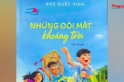 'Những đôi mắt khoảng trời' kết thành bảo tàng tuổi thơ