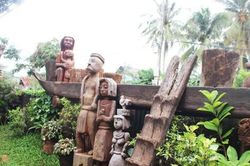 Bừng thức buôn cổ: Nhịp buôn làng