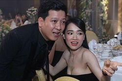 Nhã Phương mang thai