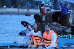 Nhiều giải pháp bảo tồn, phát huy một trong những chợ nổi 'ấn tượng nhất thế giới' ở miền Tây