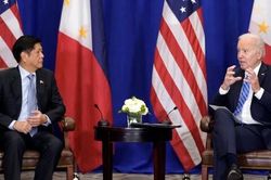 Mỹ sắp đón Tổng thống Philippines sang thăm