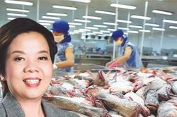 Công ty 'nữ hoàng' cá tra ngậm đắng khi đầu tư cổ phiếu 2 doanh nghiệp địa ốc