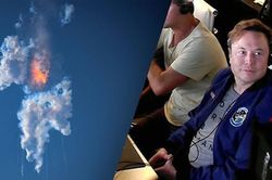 Tên lửa nổ giữa trời, tỷ phú Elon Musk 'bốc hơi' 11,4 tỷ USD