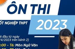 Hà Nội tổ chức ôn thi tốt nghiệp THPT trên truyền hình