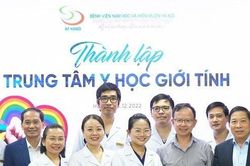 BV Nam học và Hiếm muộn Hà Nội nỗ lực góp phần phát triển y học giới tính
