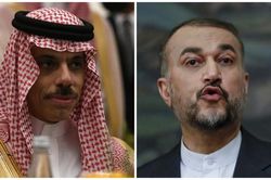 Saudi Arabia và Iran thảo luận về tiến trình bình thường hóa quan hệ