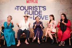 A tourist's guide to love: Bí kíp tình yêu của nữ biên kịch gốc Việt